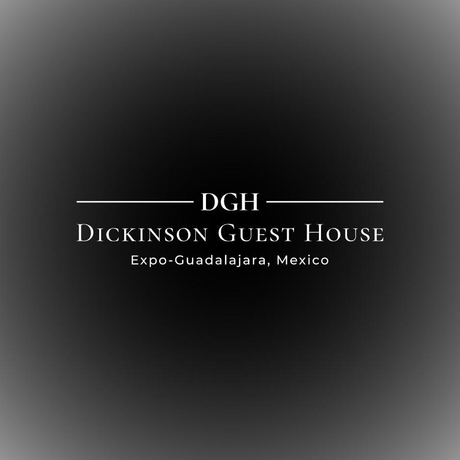 Dickinson Guest House, Guadalajara Expo Εξωτερικό φωτογραφία